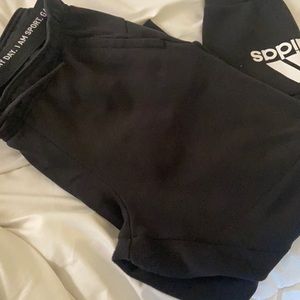 Adidas sweatpants/joggers